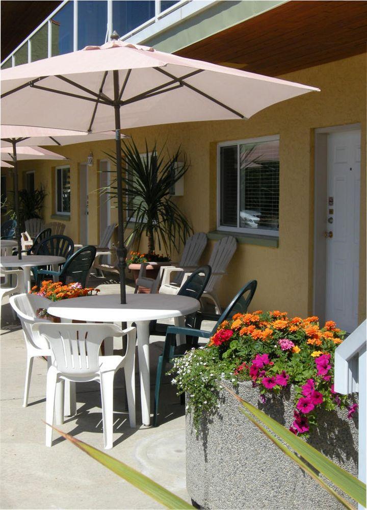 Waterfront Inn Penticton Esterno foto