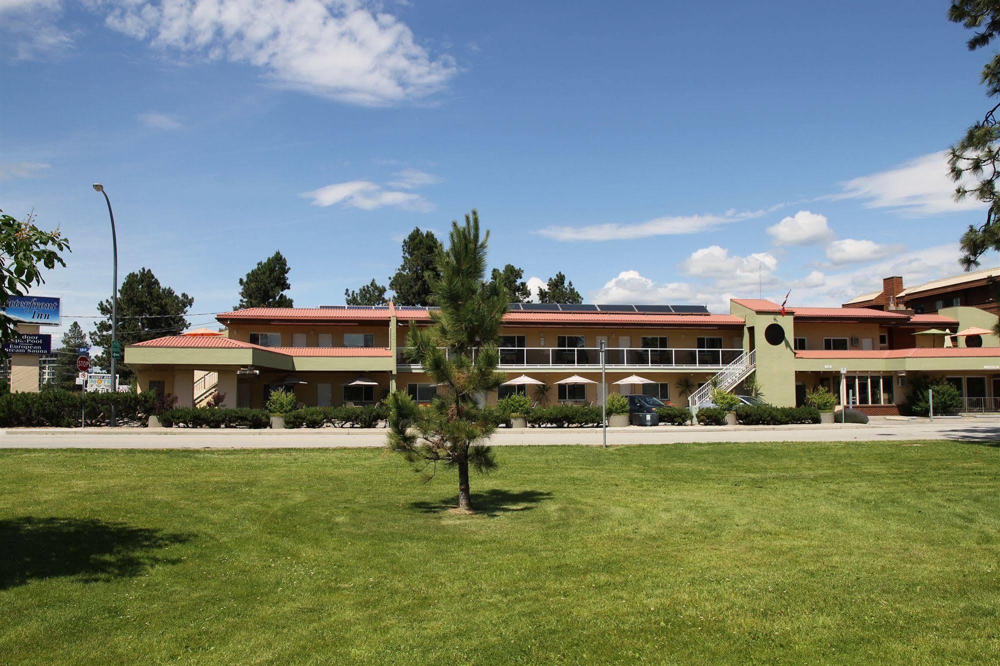 Waterfront Inn Penticton Esterno foto
