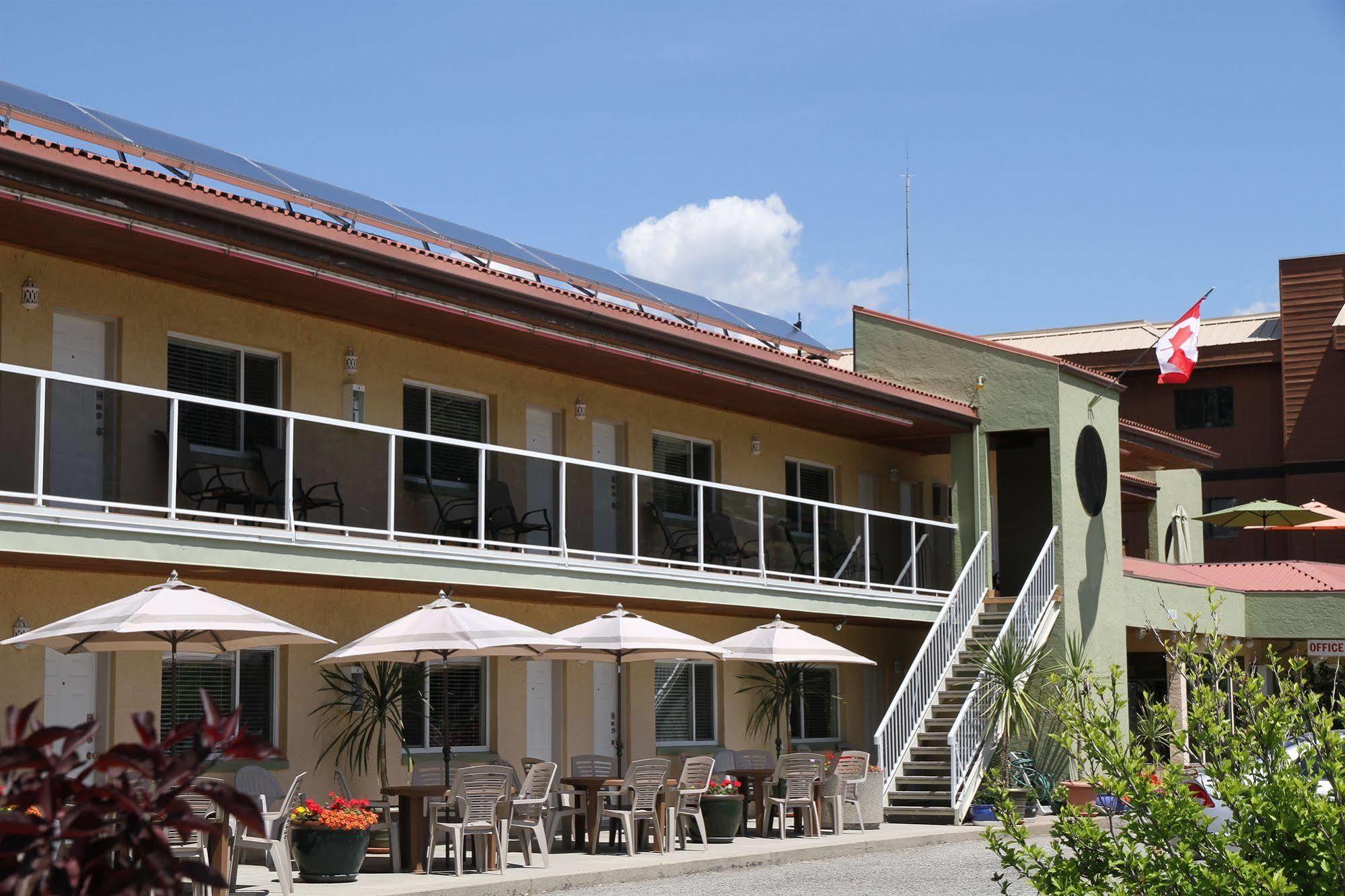 Waterfront Inn Penticton Esterno foto
