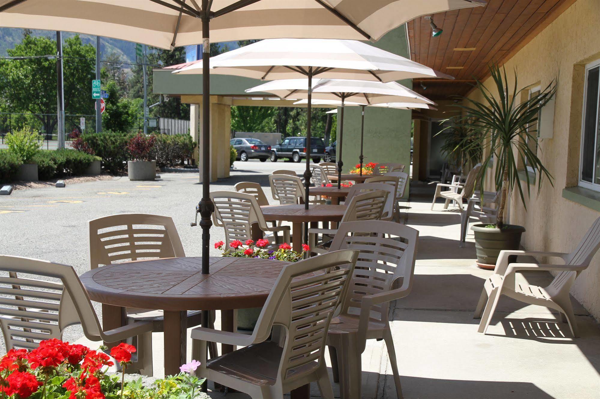 Waterfront Inn Penticton Esterno foto