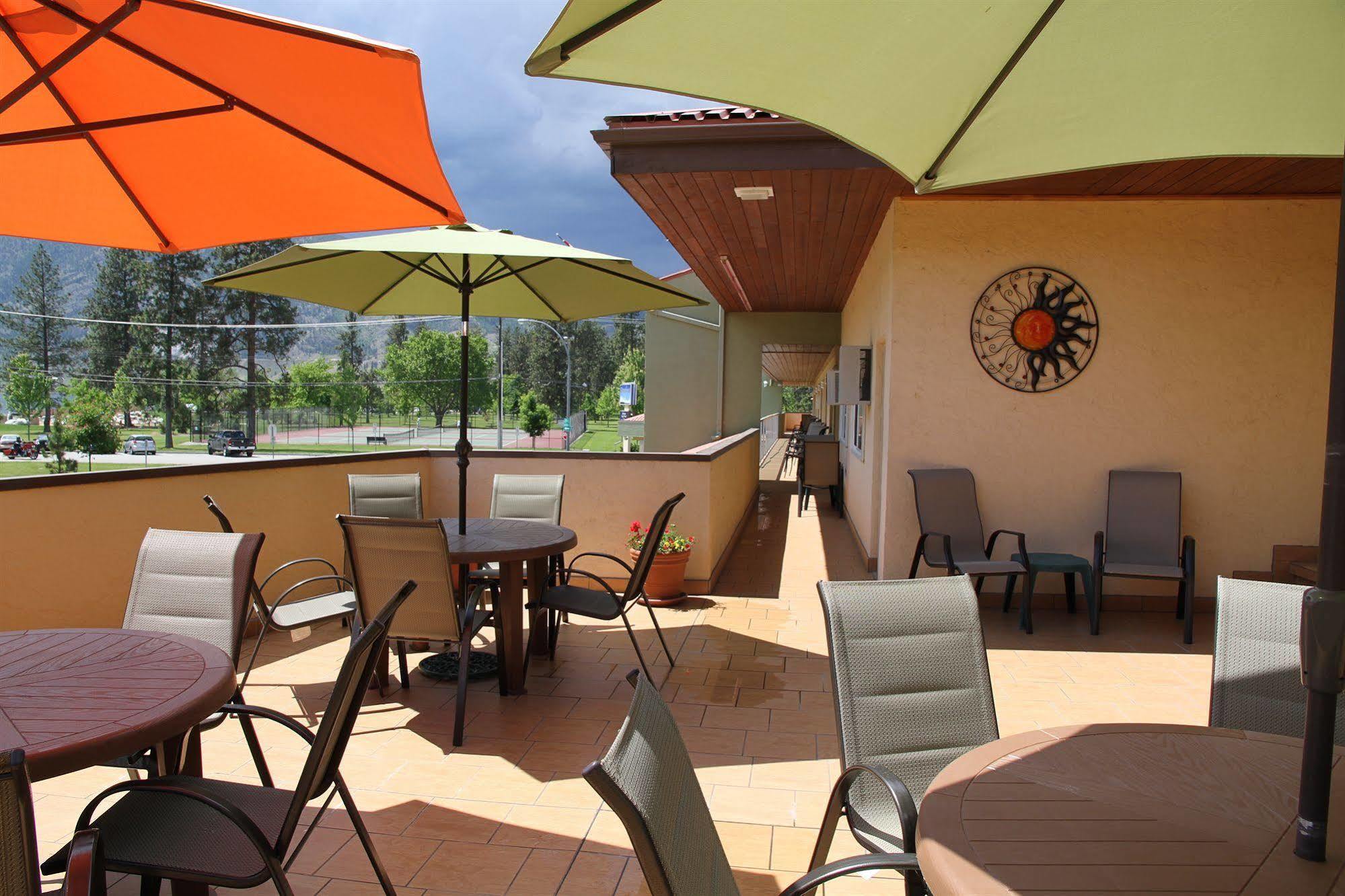 Waterfront Inn Penticton Esterno foto