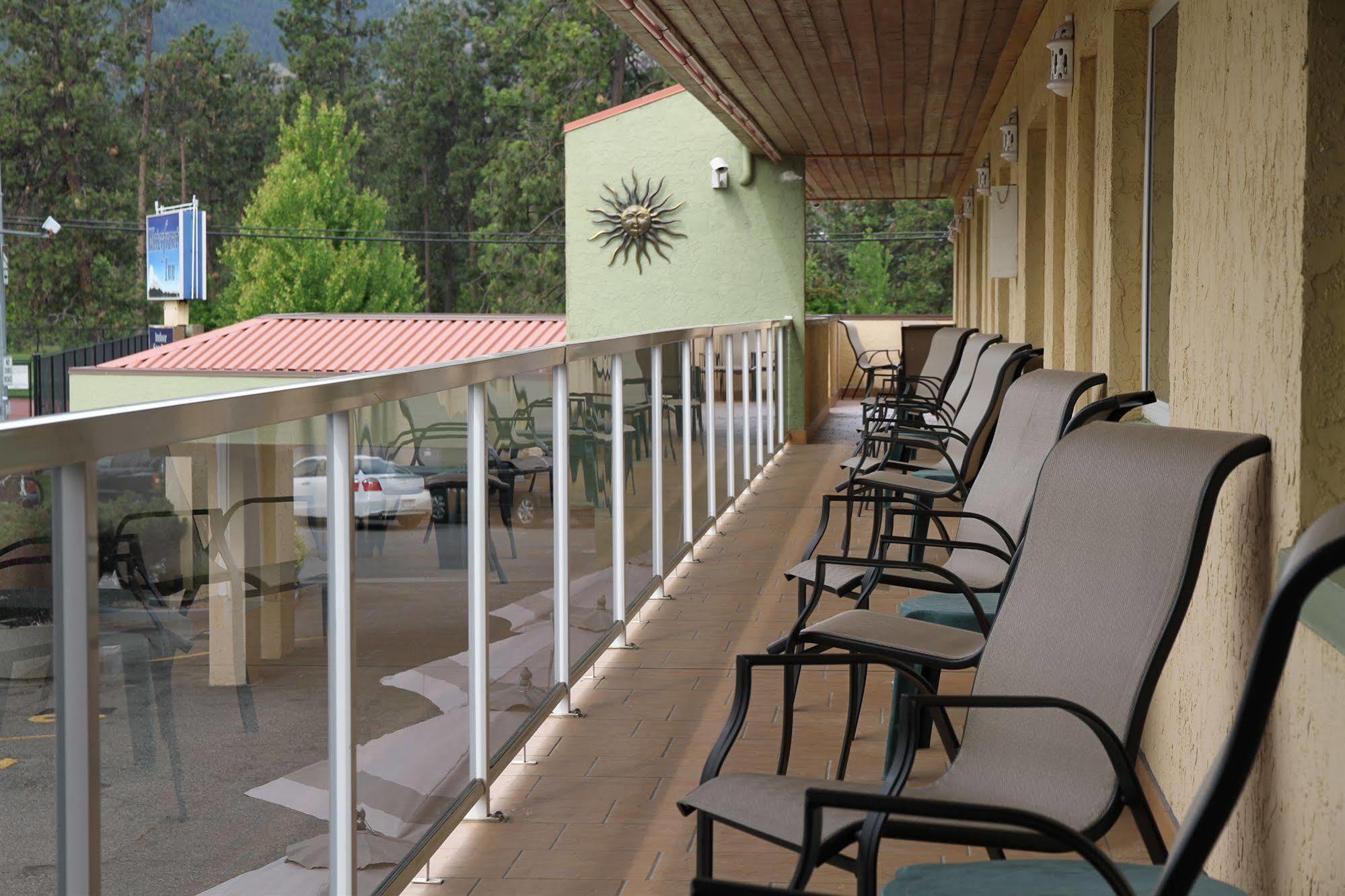 Waterfront Inn Penticton Esterno foto