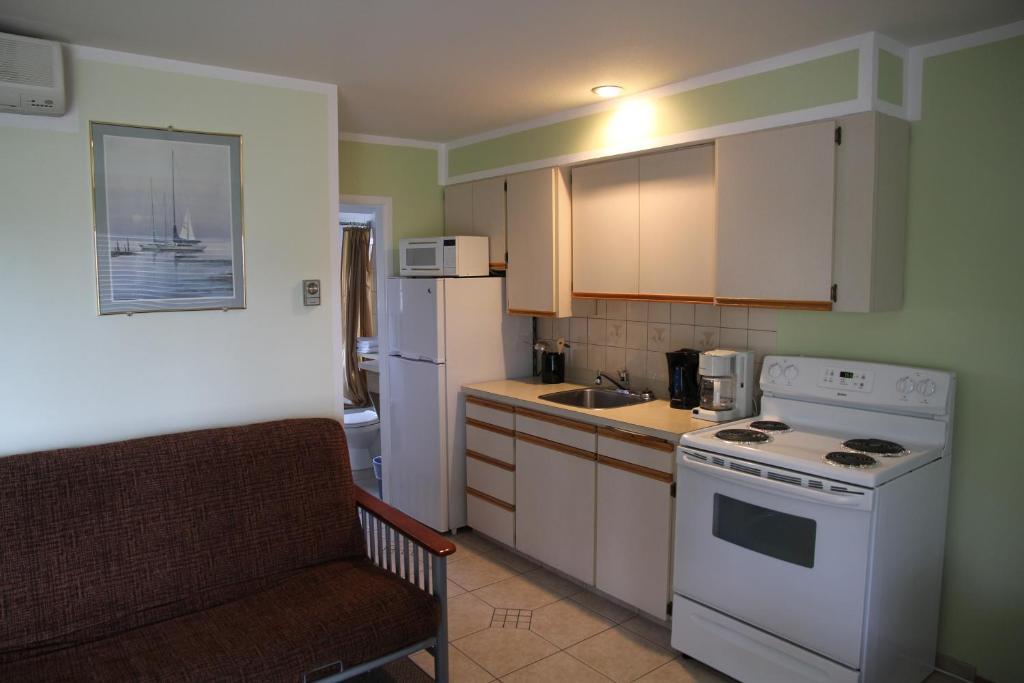 Waterfront Inn Penticton Esterno foto
